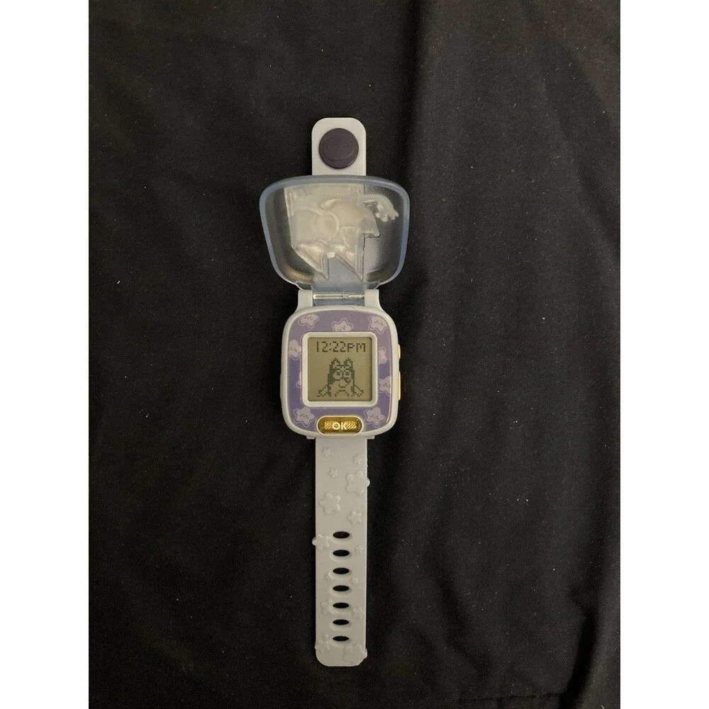 Bluey Kids Watch | Light Signs Of Wear